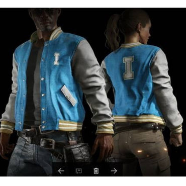 PUBG - I Jacket