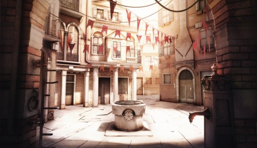 Corto Maltese and the Secret of Venice