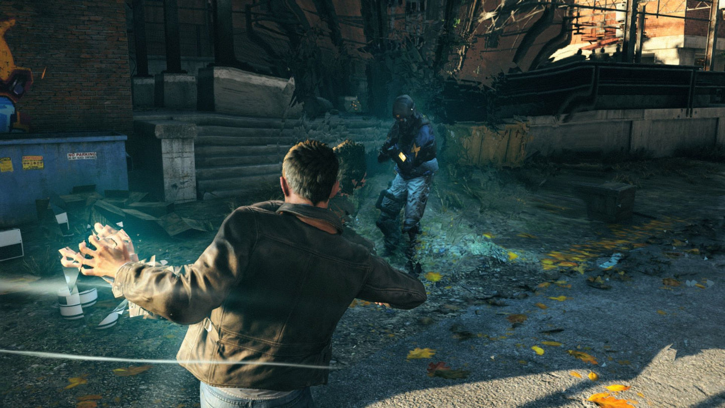 Quantum Break (CN)
