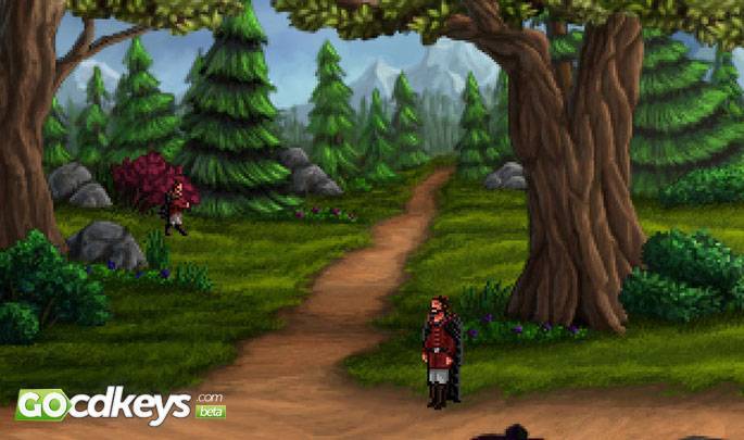 Quest for Infamy Steam CD Key