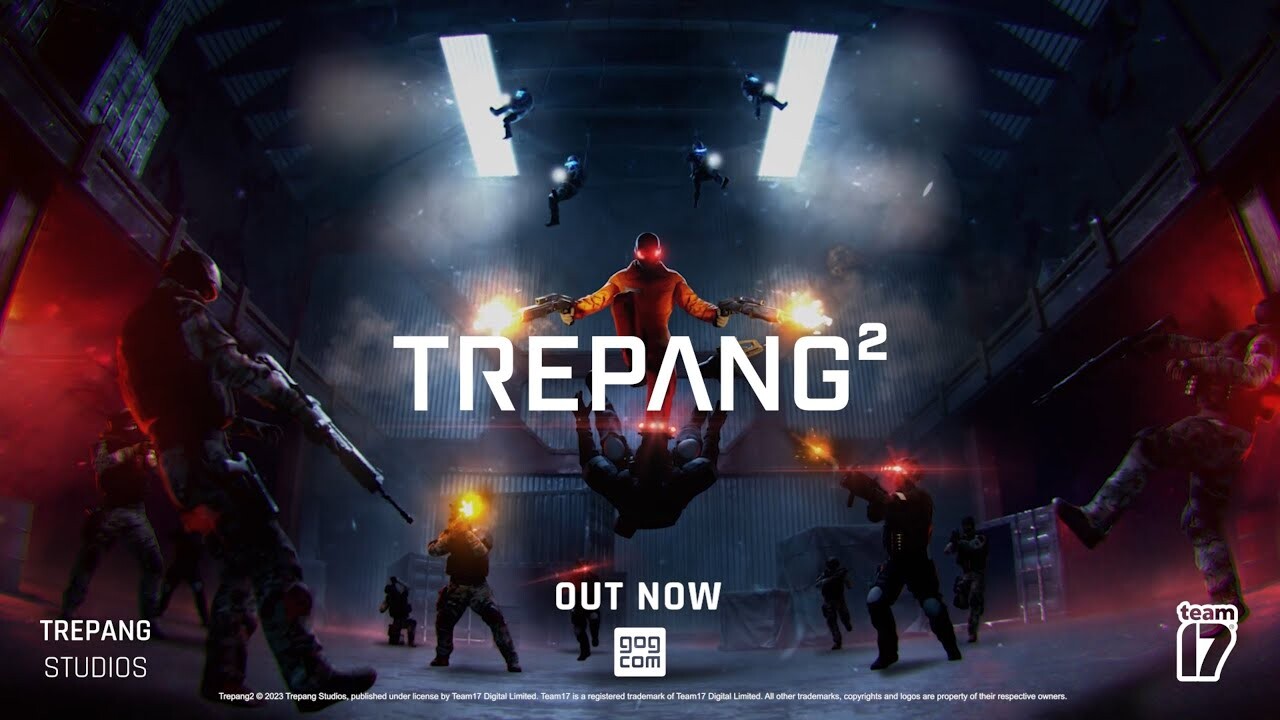 Trepang2 (Steam)