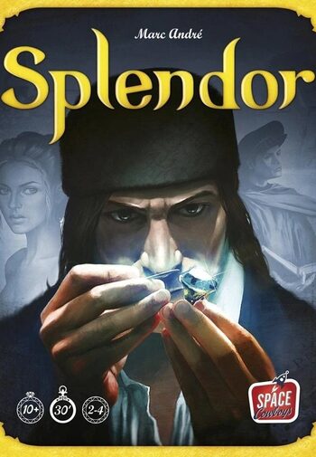 Splendor - The Strongholds DLC Steam CD Key