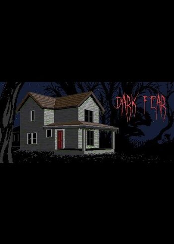 Dark Fear Steam Key GLOBAL