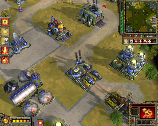 Command & Conquer: Red Alert 3 - Uprising (Origin) (ENG)