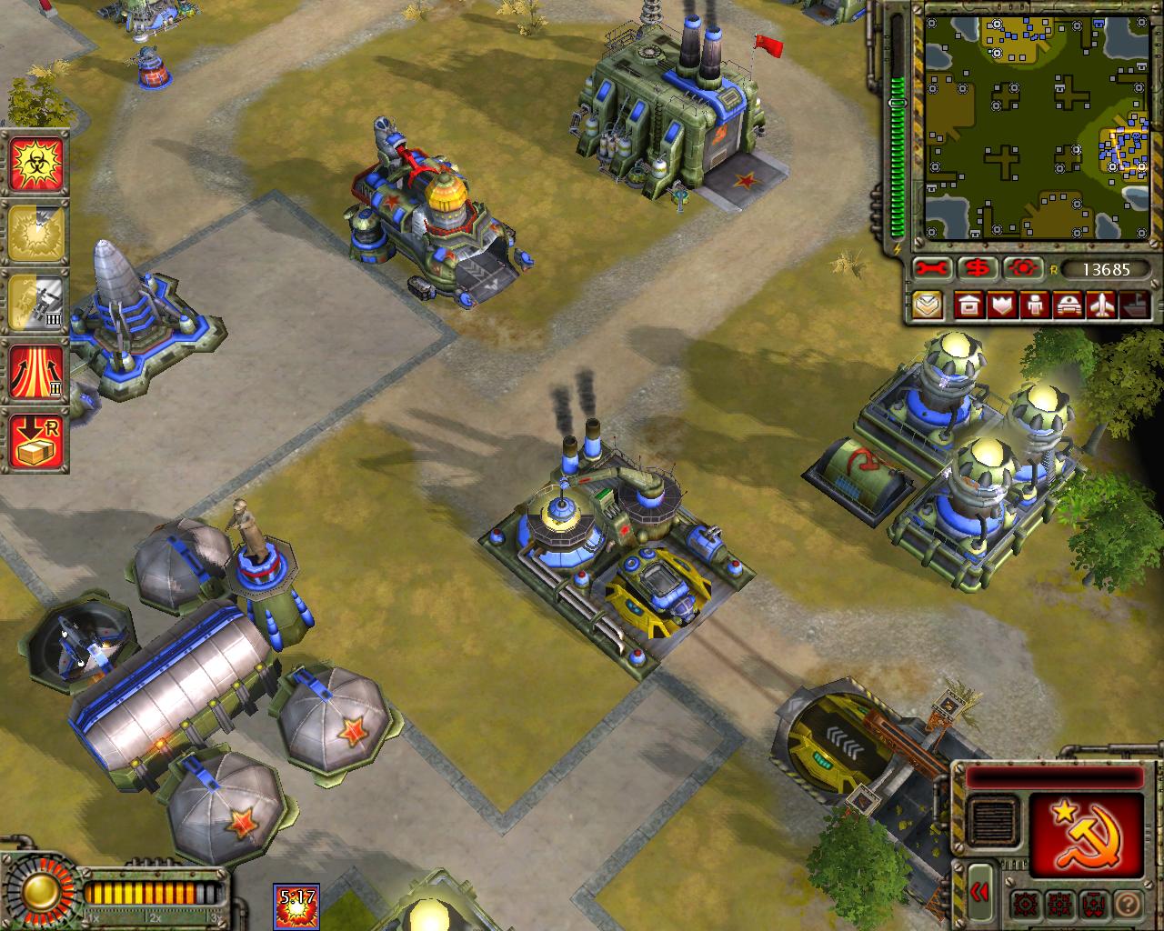 Command & Conquer: Red Alert 3 - Uprising Steam