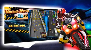 Moto Racing 3D