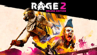 Rage 2 (Deluxe Edition) (EU)
