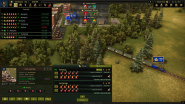 Railroad Corporation - Yellow Fever (DLC)