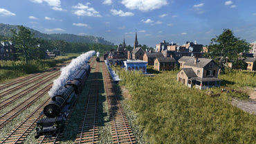 Railway Empire 2 (Deluxe Edition) (Steam)