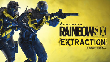 Tom Clancy's Rainbow Six Extraction United Bundle (Ubisoft) (EU)