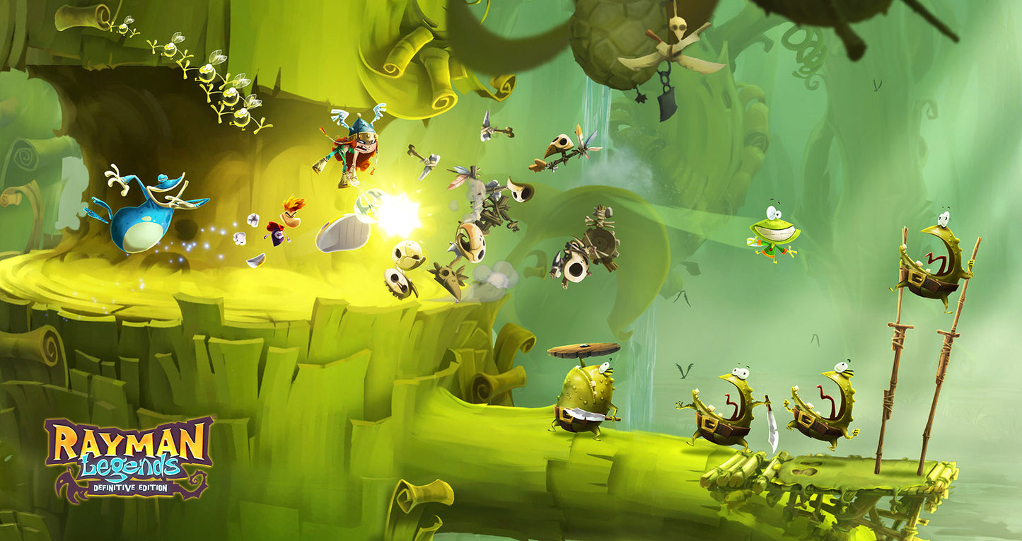 Rayman Legends (Ubisoft) (EU)