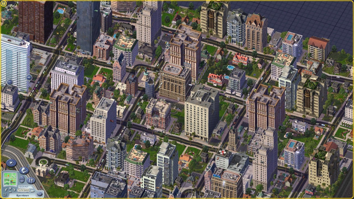 SimCity 4 (Deluxe Edition) (Origin)