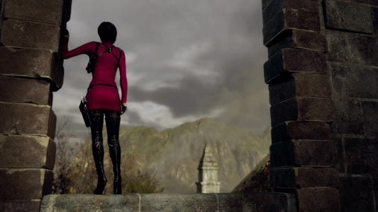 Resident Evil 4 - Separate Ways (DLC) (Steam)