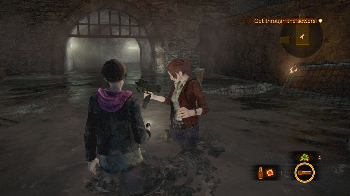 Resident Evil: Revelations 2