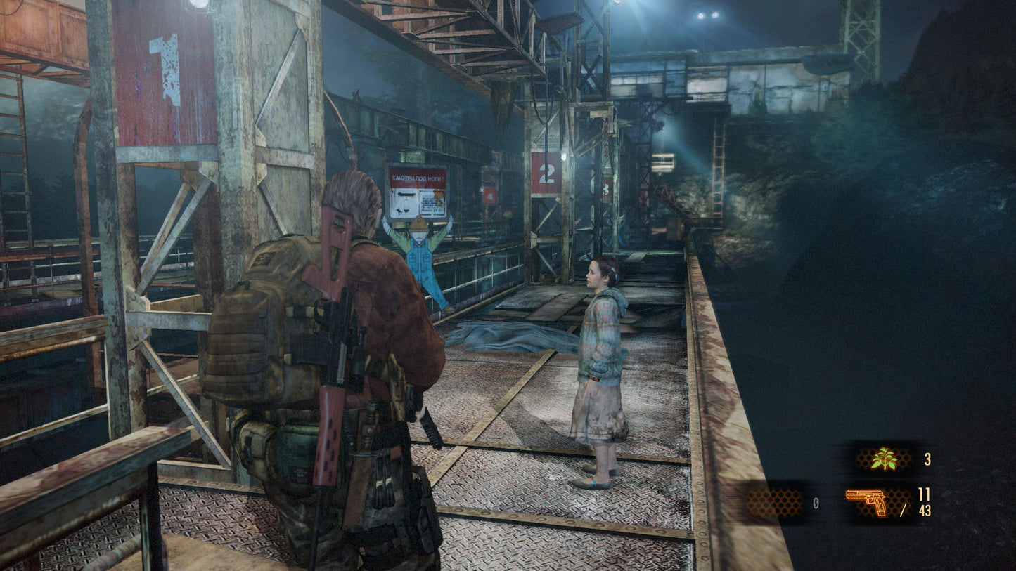 Resident Evil: Revelations 2 (Complete Season)