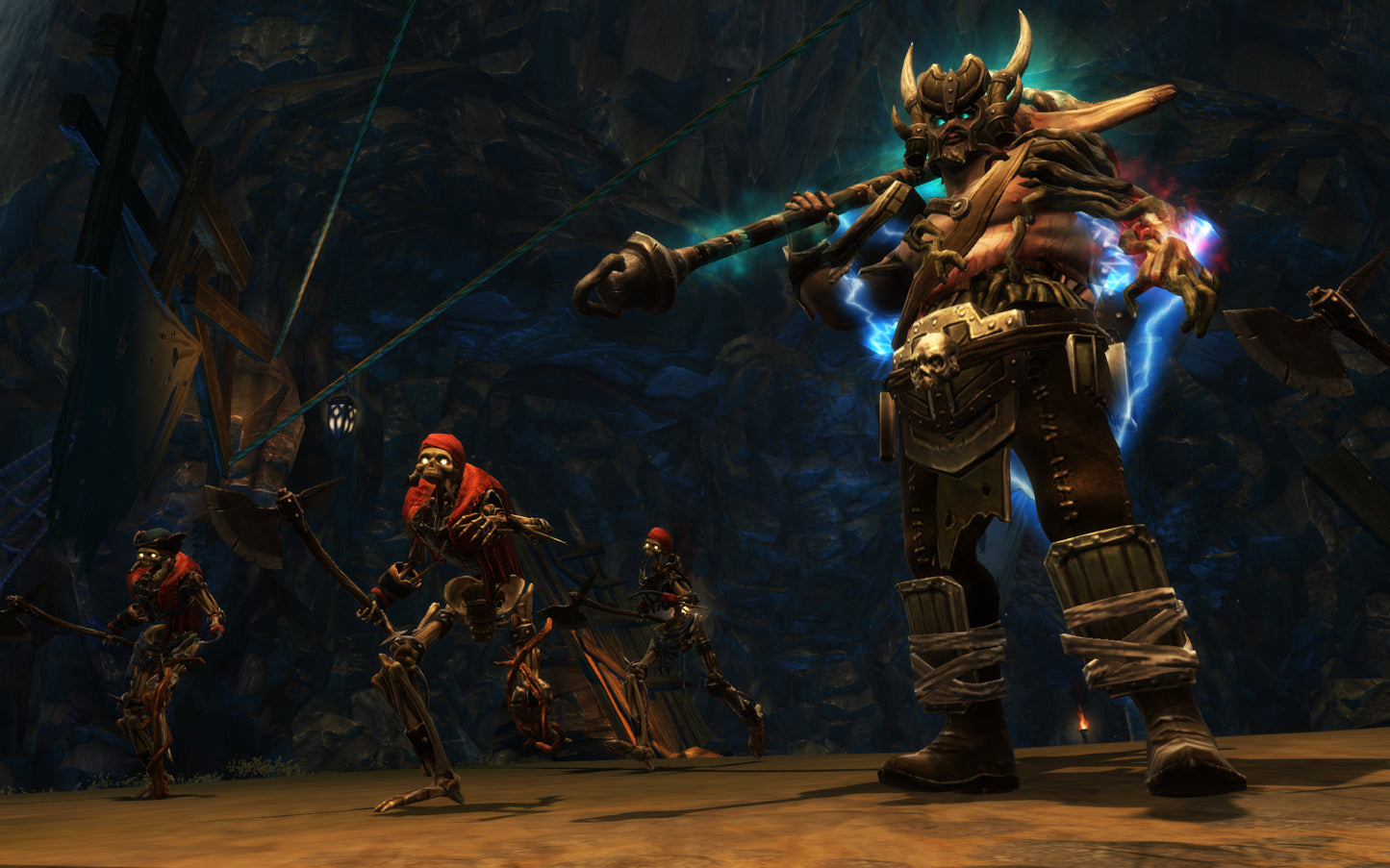 Kingdoms of Amalur: Reckoning - Legend of Dead Kel (DLC)