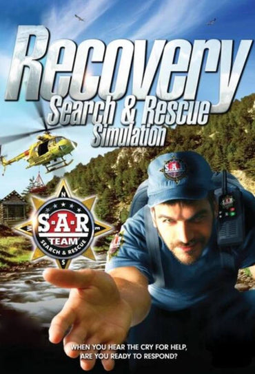 Recovery Search & Rescue Simulation
