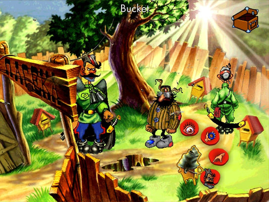 Red Comrades 2: For the Great Justice. Reloaded