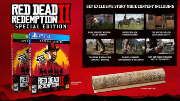 Red Dead Redemption 2 (Special Edition)