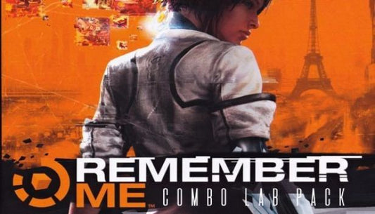 Remember Me + Combo Lab Pack (DLC)