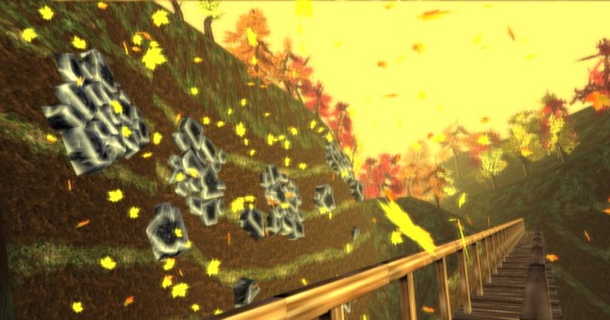 Remnants of a Beautiful Day