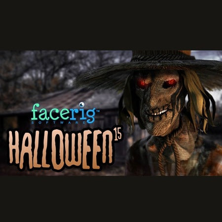 FaceRig Halloween Avatars 2015