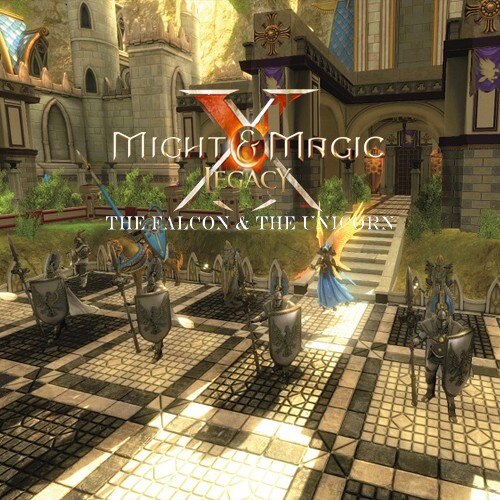 Might & Magic X: Legacy - The Falcon & The Unicorn (DLC)