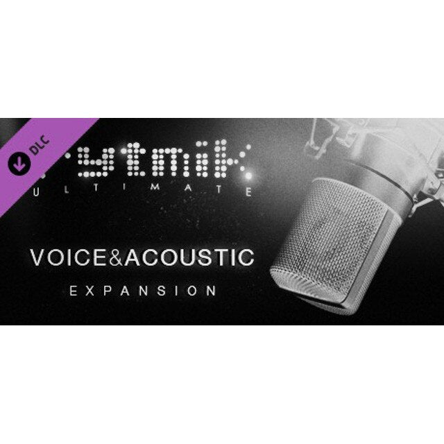 Rytmik Ultimate – Voice & Acoustic Expansion (DLC)