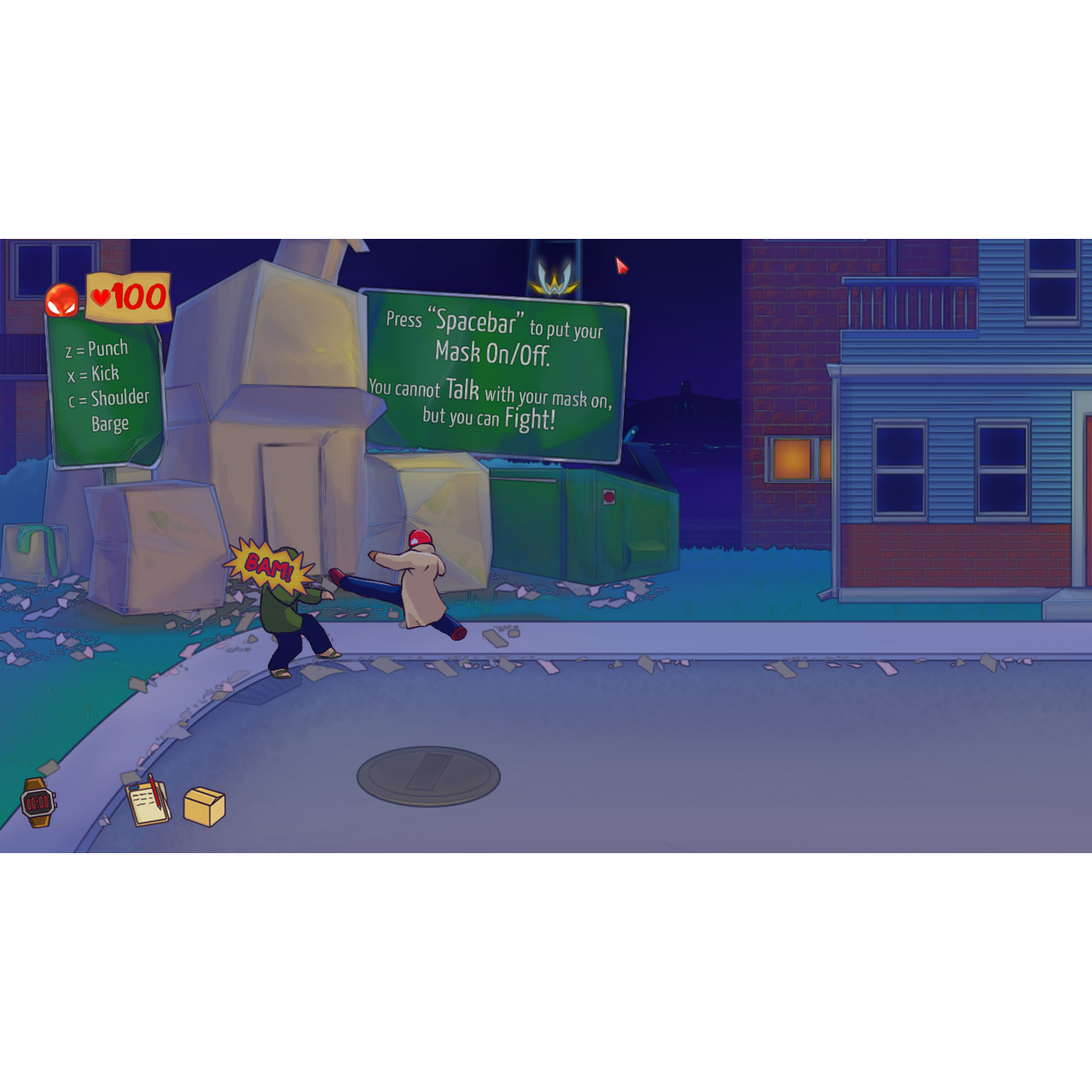 Will Fight for Food: Super Actual Sellout: Game of the Hour Steam CD Key