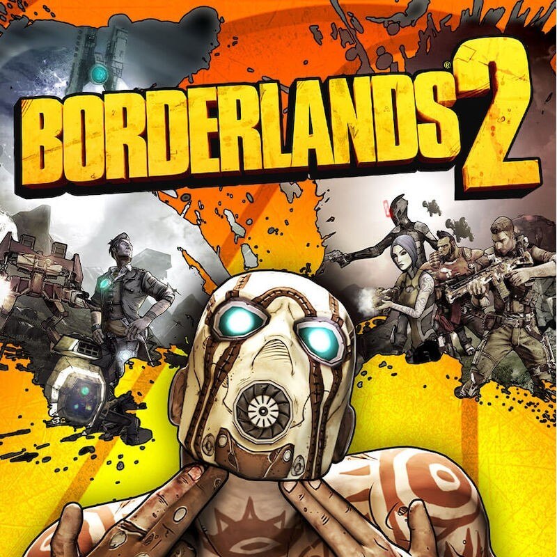 Borderlands 2 - Sir Hammerlock's Big Game Hunt (DLC) (EU)