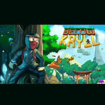 Below Kryll + al Soundtrack