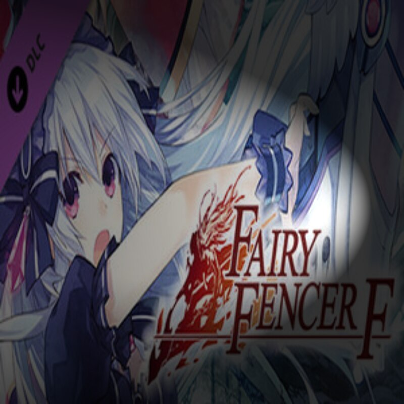 Fairy Fencer F: Weapon Change Accessory Set Steam Key GLOBAL
