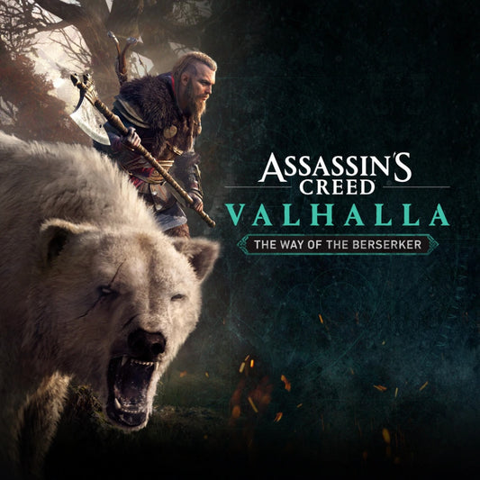 Assassin's Creed: Valhalla - The Way of the Berserker (DLC) (Xbox One) (EU)