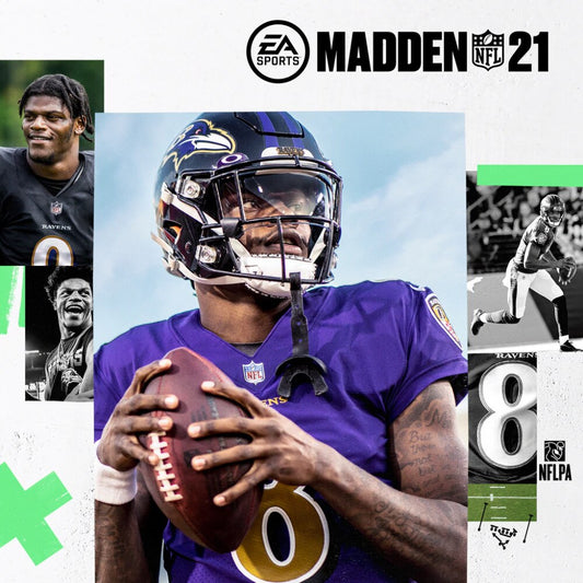 Madden NFL 21 - NXT LVL Content Pack (DLC) (PS4) (EU)