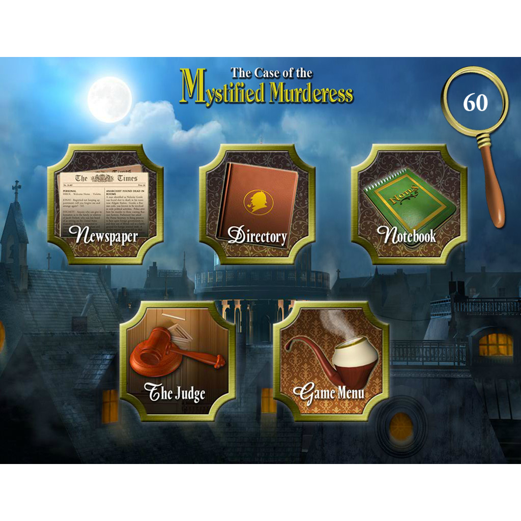 Sherlock Holmes Consulting Detective: The Case of the Mystified Murderess