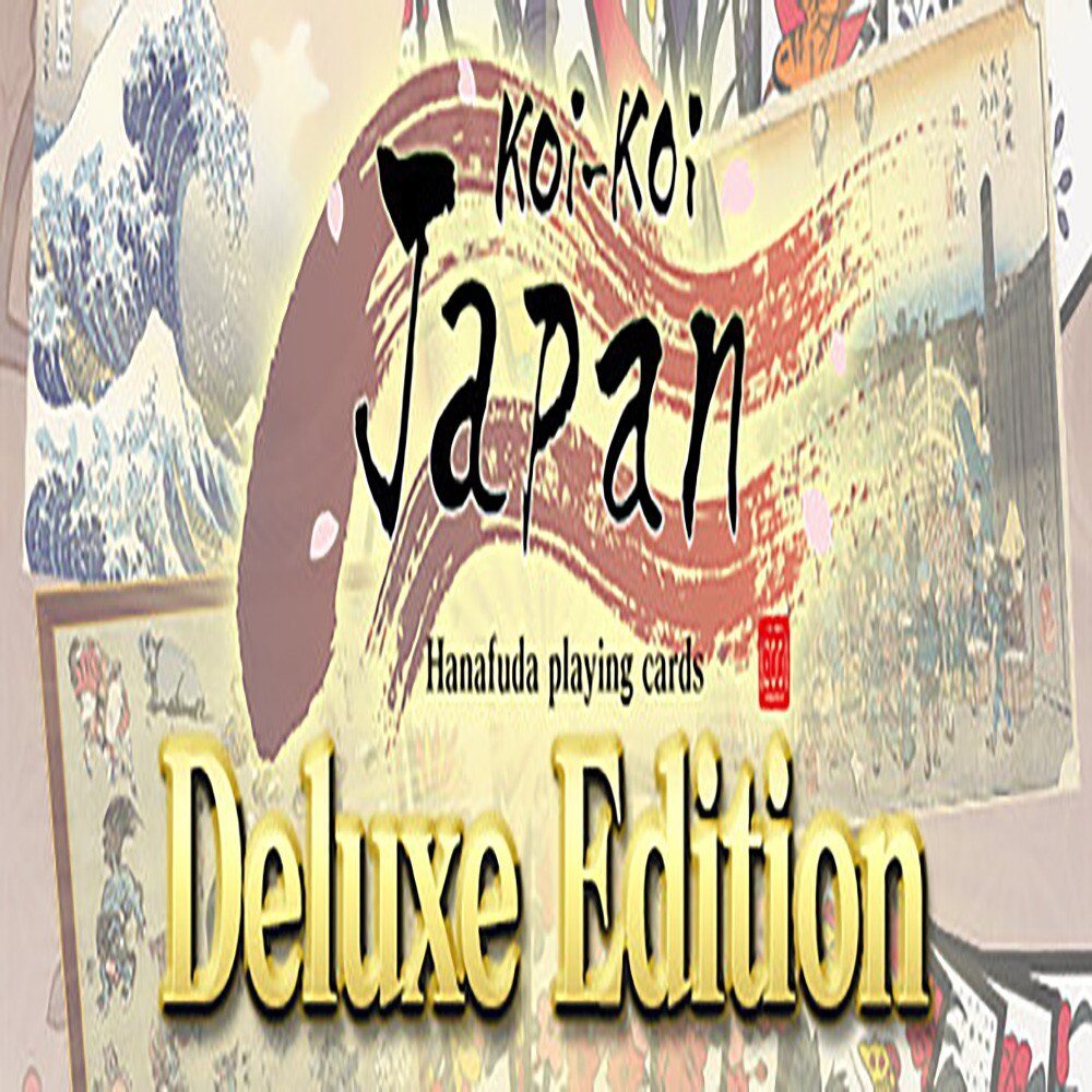 Koi-Koi Japan - UKIYOE (Deluxe Edition)