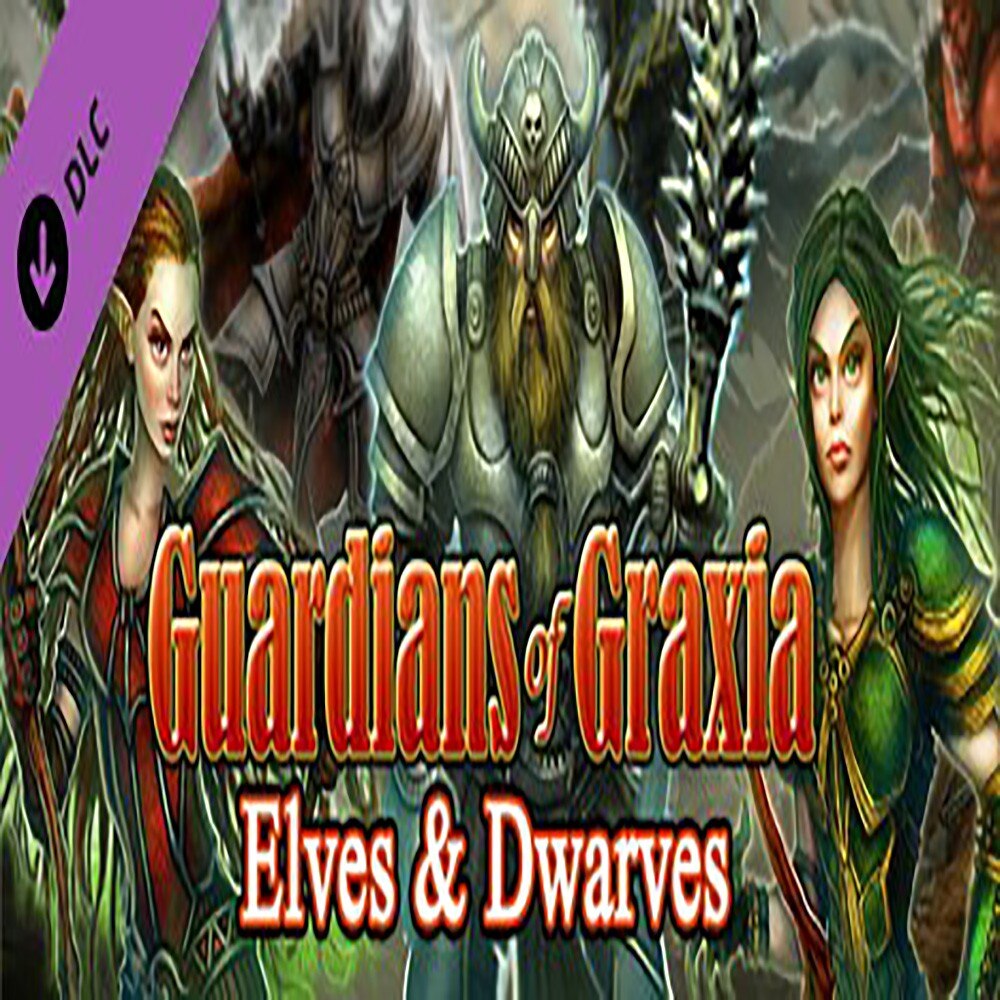 Guardians of Graxia + Map Pack + Elves & Dwarves (DLC)