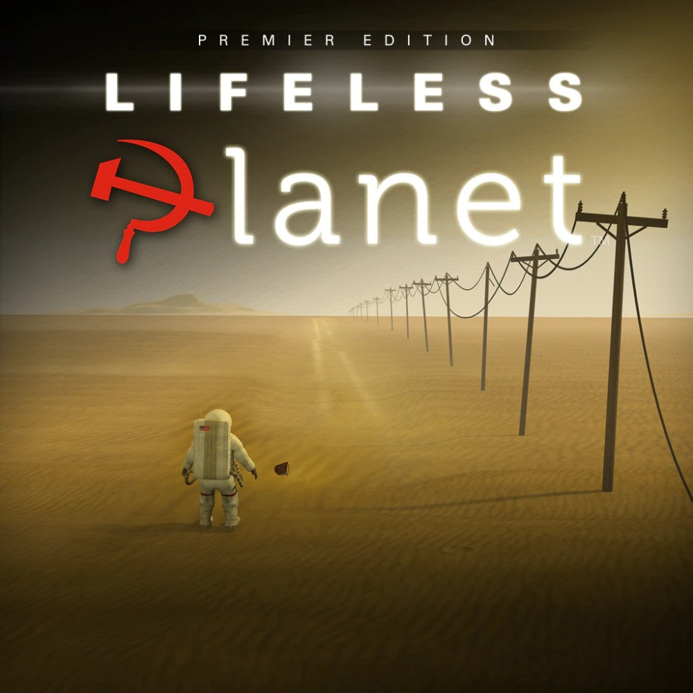 Lifeless Planet: Premier Edition EU XBOX One CD Key