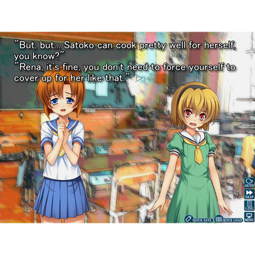 Higurashi When They Cry Hou - Ch.3 Tatarigoroshi Steam CD Key