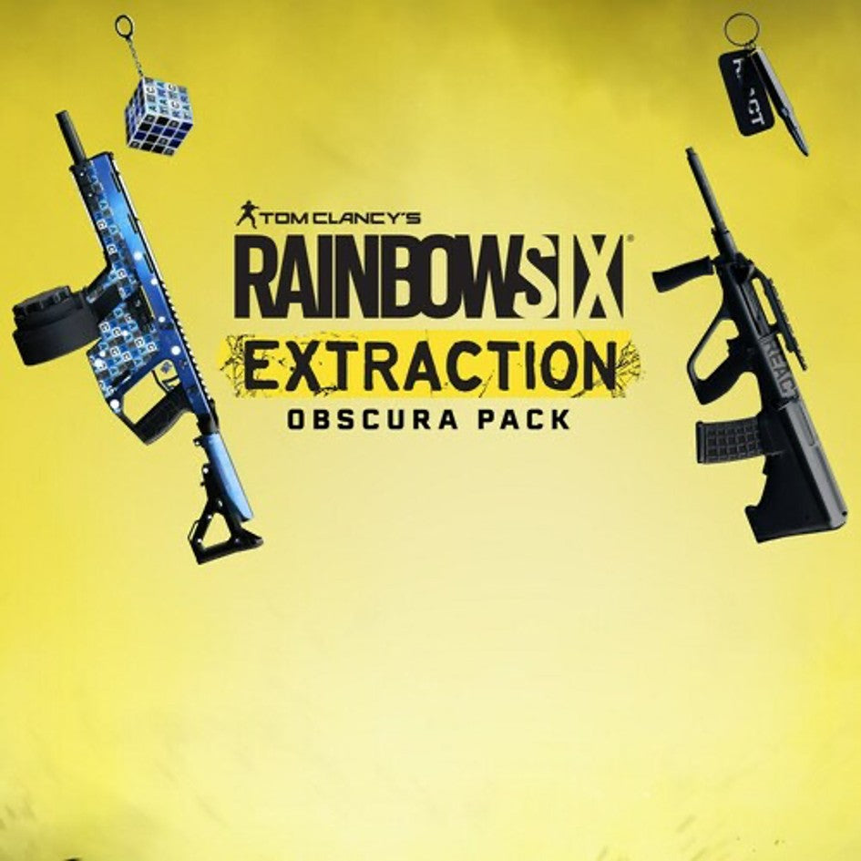 Tom Clancy's Rainbow Six Extraction - Obscura Pack (DLC) (PS4) (EU)