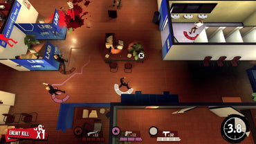 Reservoir Dogs: Bloody Days