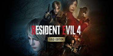 Resident Evil 4 Remake (Gold Edition) (Steam)