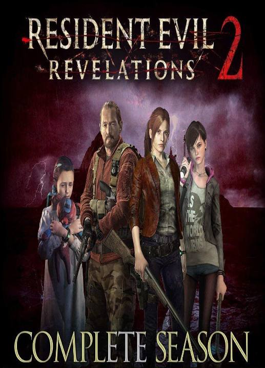 Resident Evil Revelations 2 Complete Season (Steam)