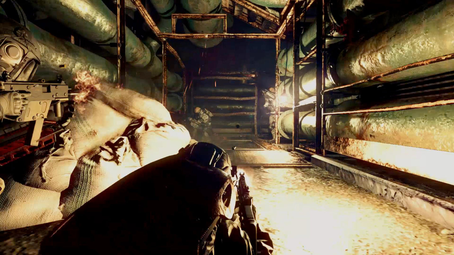 Resident Evil: Umbrella Corps