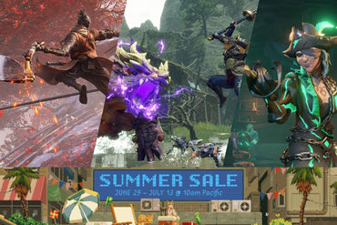 Summer Sale
