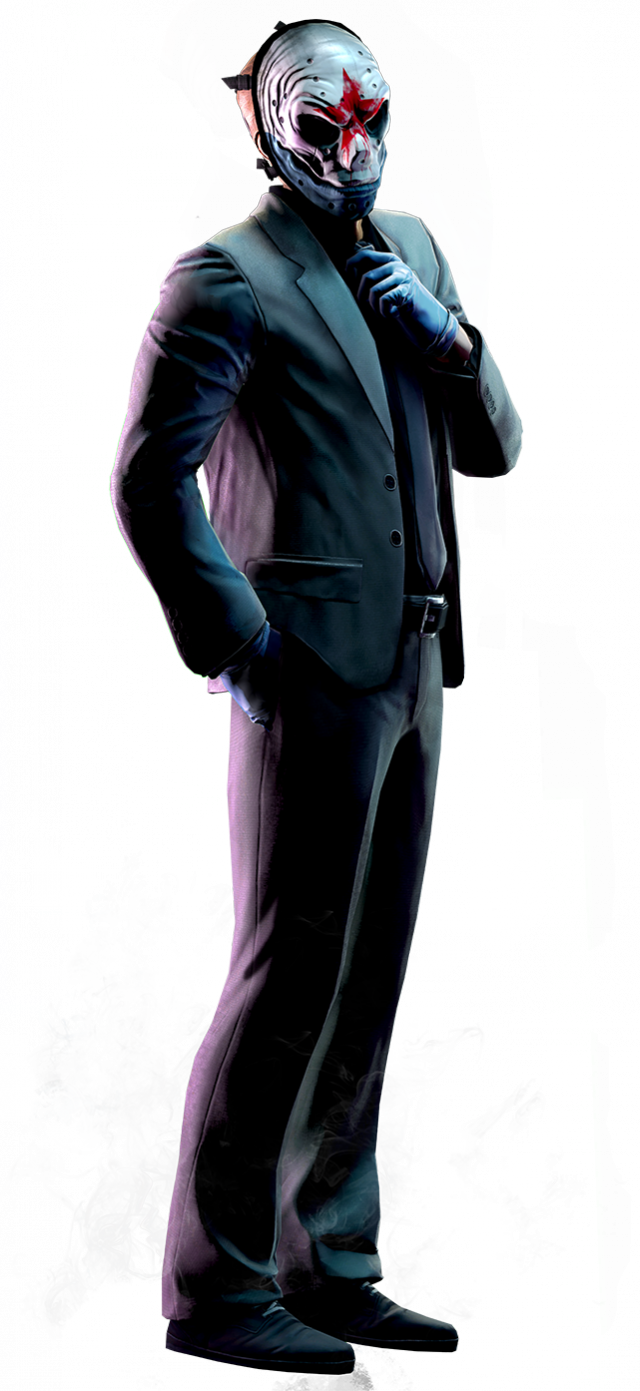PAYDAY 2 - Sokol Character Pack (DLC) (Steam)