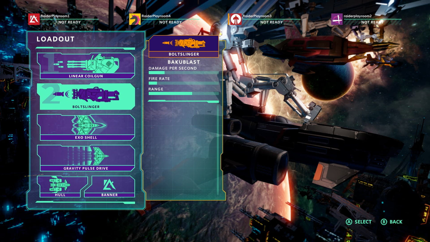 RiftStar Raiders (Xbox One)