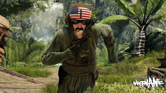 Rising Storm 2: Vietnam - Born in the USA (DLC)