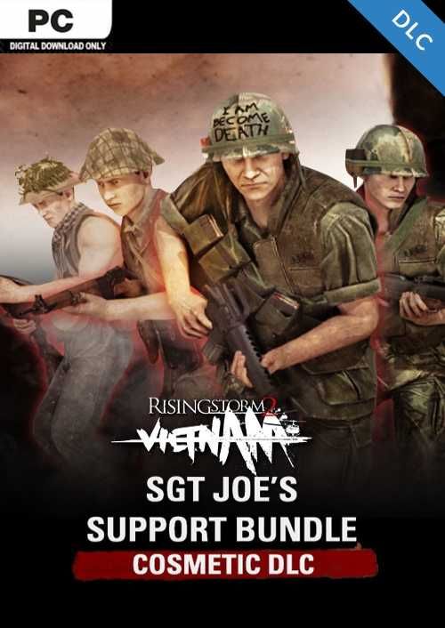 Rising Storm 2: Vietnam - Sgt Joe's Support Bundle (DLC)