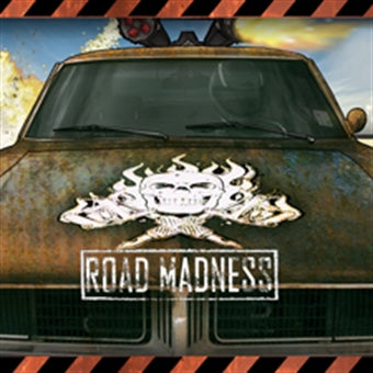 Road Madness Steam Key GLOBAL